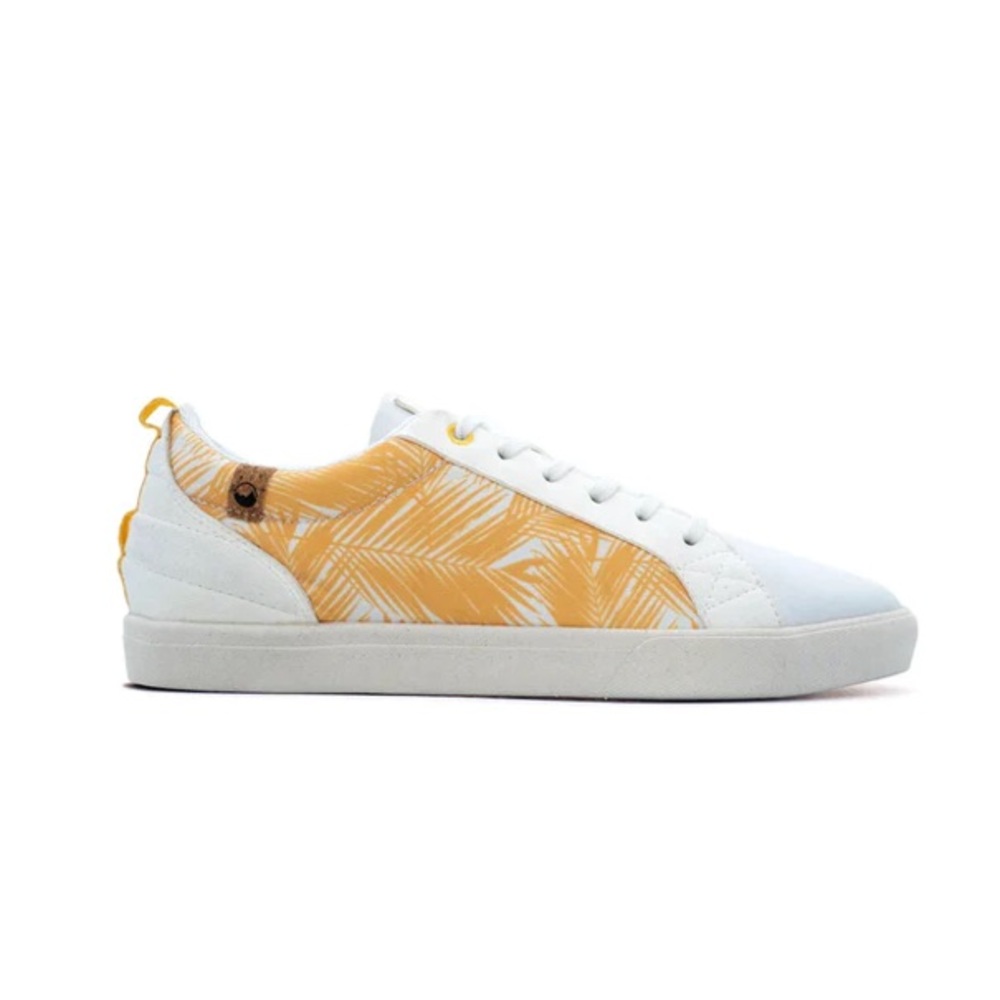 Saola Cannon W Spicy Mustard Sneakers